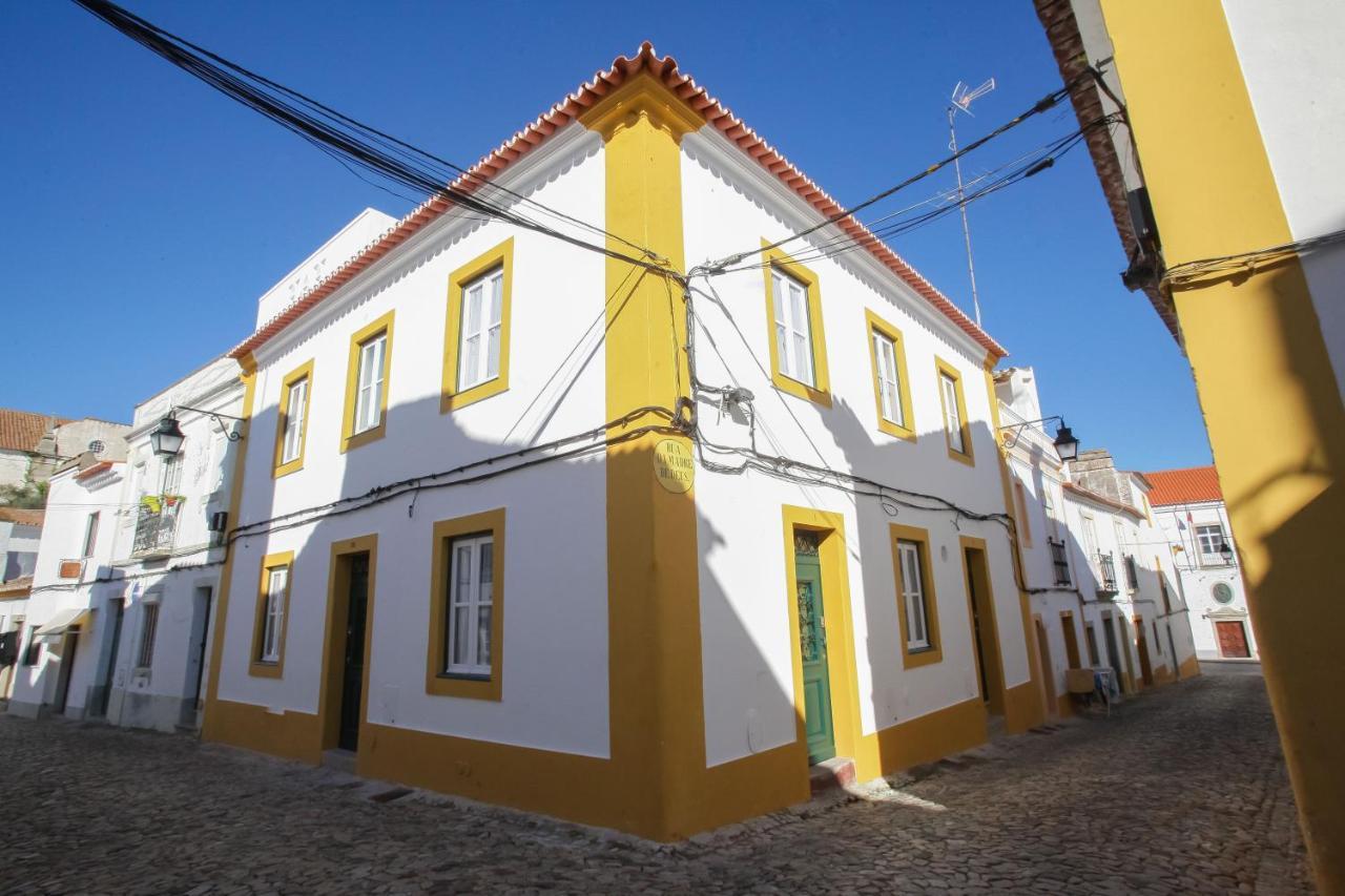 Casa Dos Castelos ايفورا المظهر الخارجي الصورة
